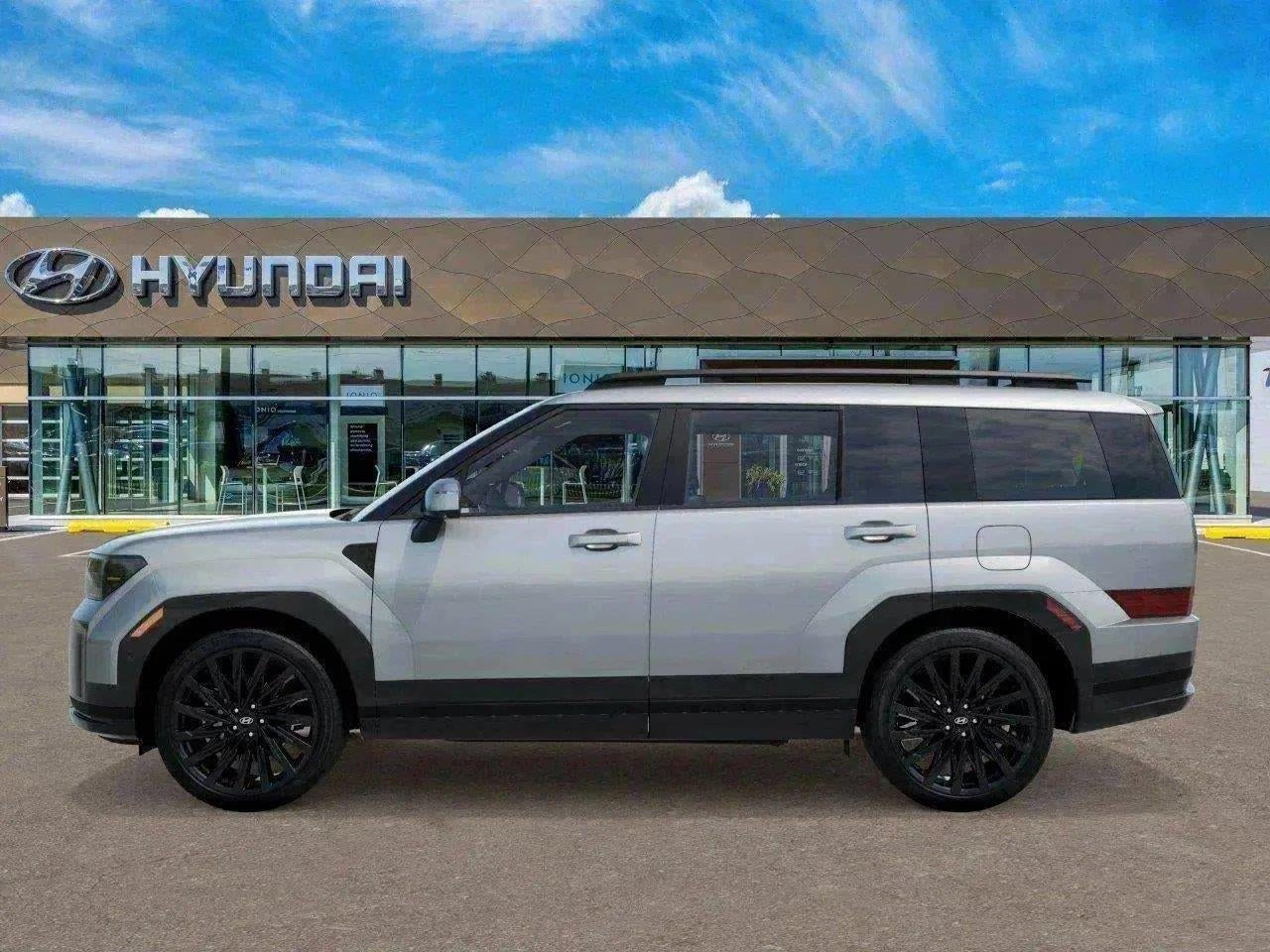 2027 Hyundai Santa Fe Calligraphy