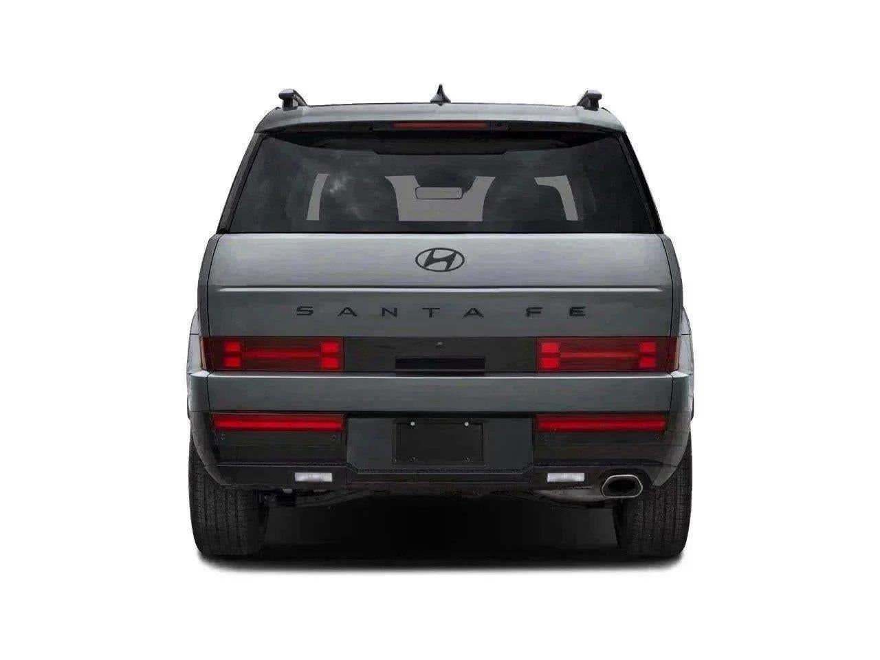 2027 Hyundai Santa Fe Calligraphy