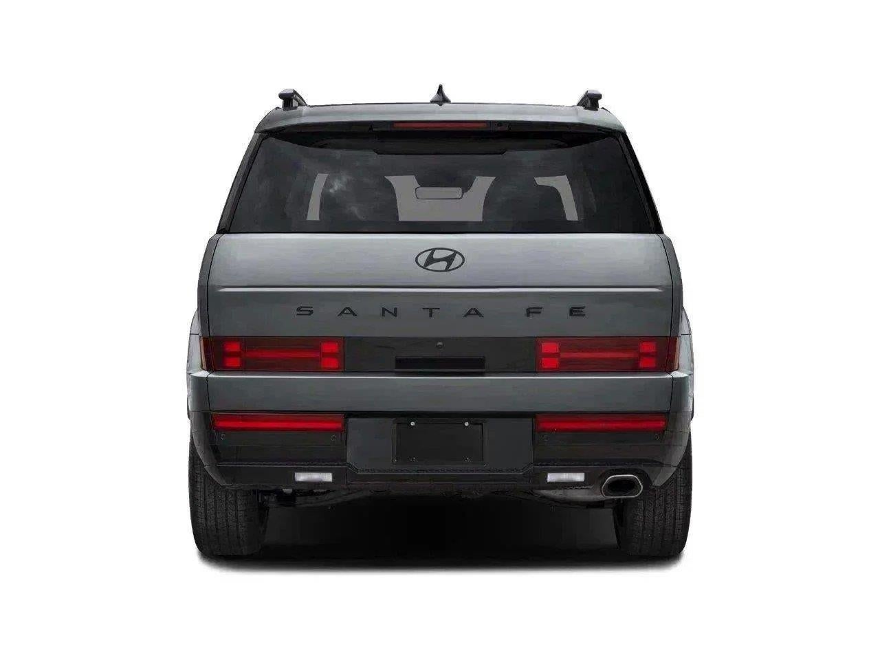 2027 Hyundai Santa Fe Calligraphy