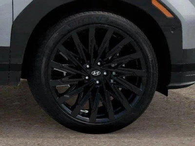 2027 Hyundai Santa Fe Calligraphy