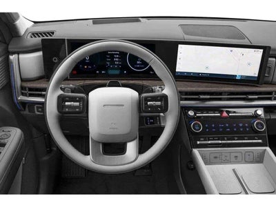 2027 Hyundai Santa Fe Calligraphy