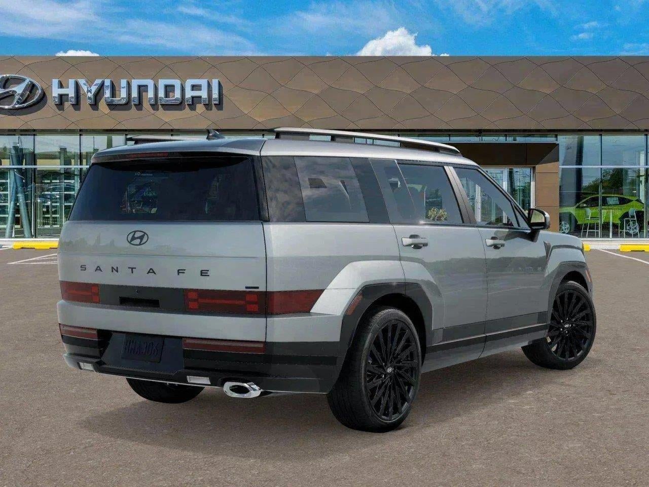 2027 Hyundai Santa Fe Calligraphy