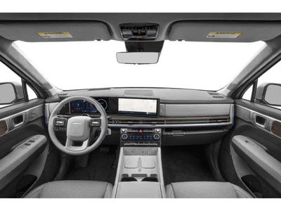 2027 Hyundai Santa Fe Calligraphy