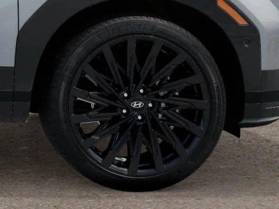 2027 Hyundai Santa Fe Calligraphy