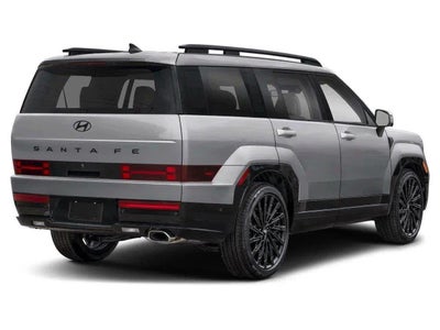 2027 Hyundai Santa Fe Calligraphy