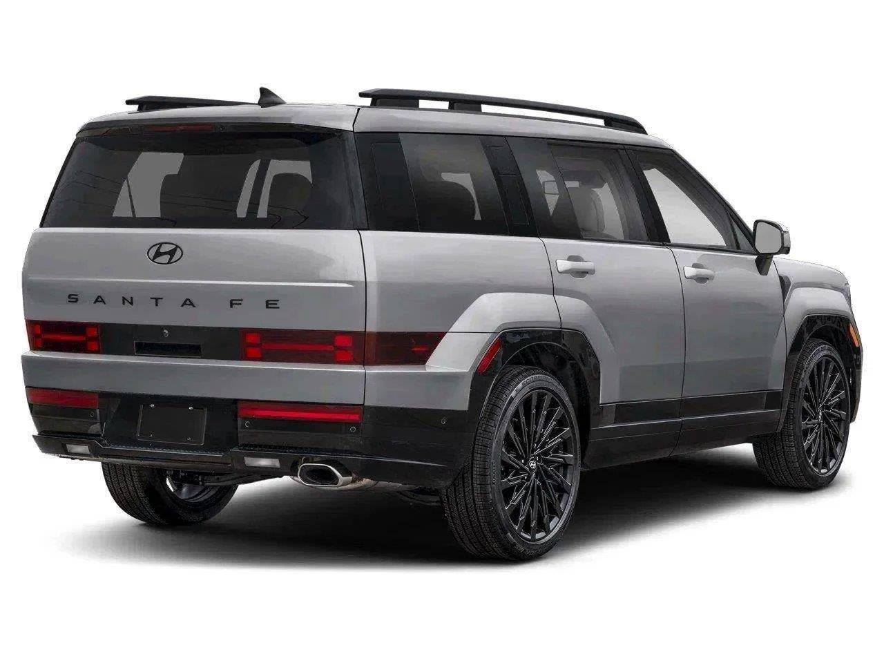2027 Hyundai Santa Fe Calligraphy