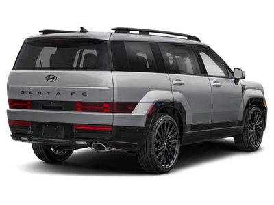 2027 Hyundai Santa Fe Calligraphy
