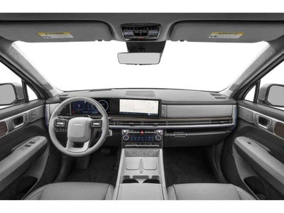 2027 Hyundai Santa Fe Calligraphy