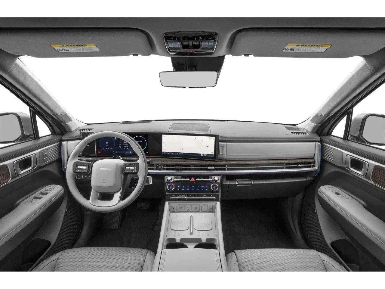 2027 Hyundai Santa Fe Calligraphy