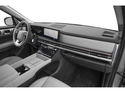 2027 Hyundai Santa Fe Calligraphy