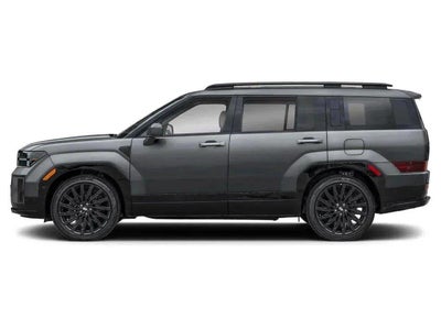 2027 Hyundai Santa Fe Calligraphy