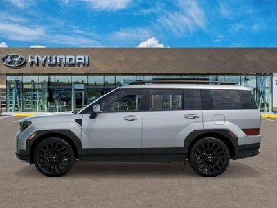 2027 Hyundai Santa Fe Calligraphy