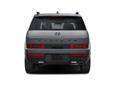 2027 Hyundai Santa Fe Calligraphy