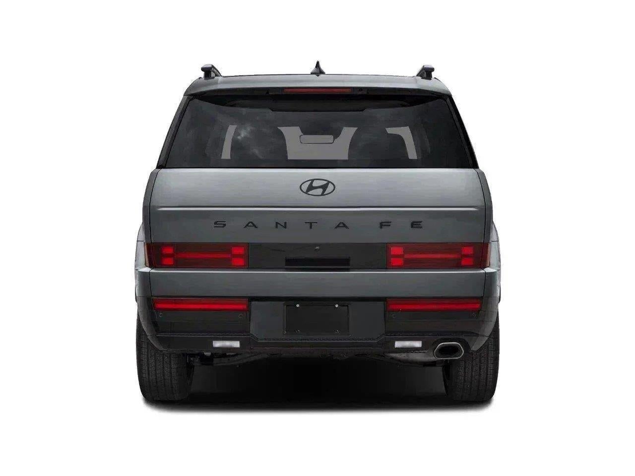 2027 Hyundai Santa Fe Calligraphy