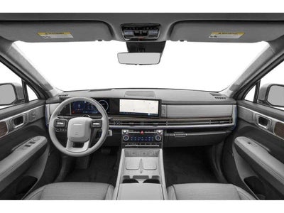 2027 Hyundai Santa Fe Calligraphy