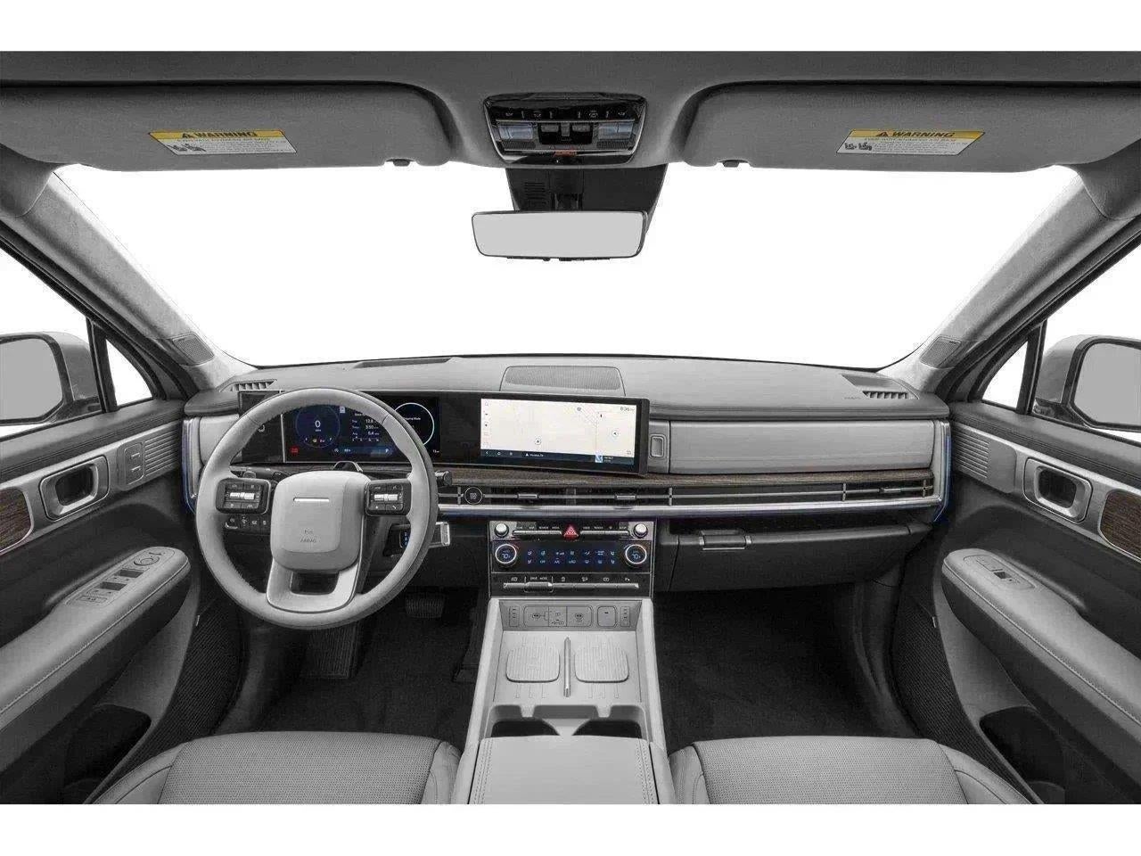 2027 Hyundai Santa Fe Calligraphy