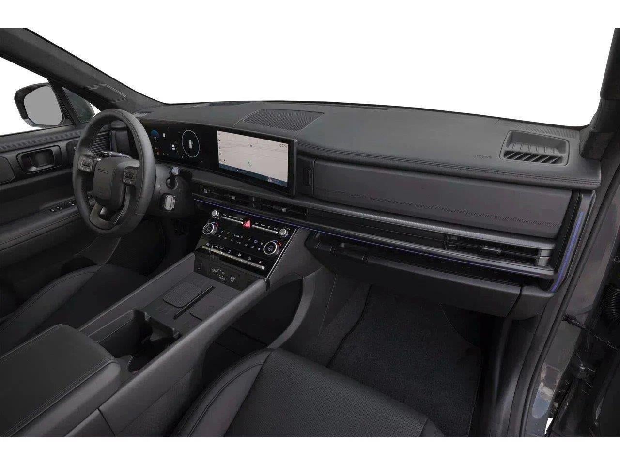 2027 Hyundai Santa Fe Calligraphy