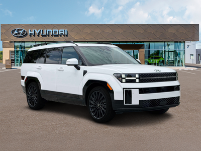 2027 Hyundai Santa Fe Calligraphy AWD