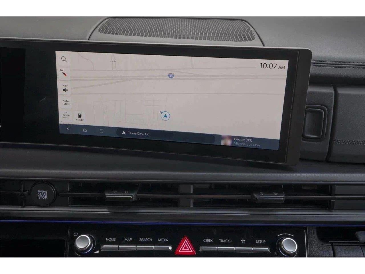 2027 Hyundai Santa Fe Calligraphy