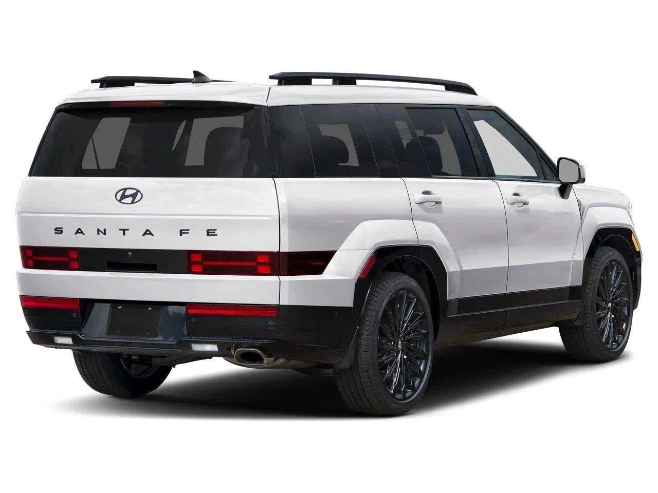 2027 Hyundai Santa Fe Calligraphy
