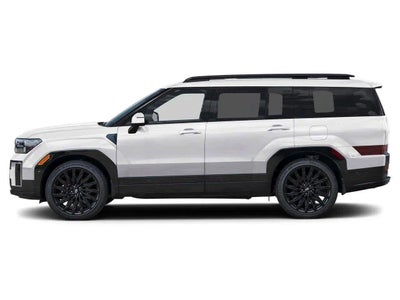2027 Hyundai Santa Fe Calligraphy