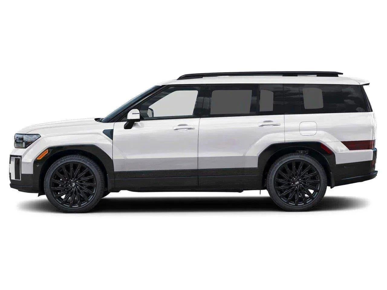 2027 Hyundai Santa Fe Calligraphy