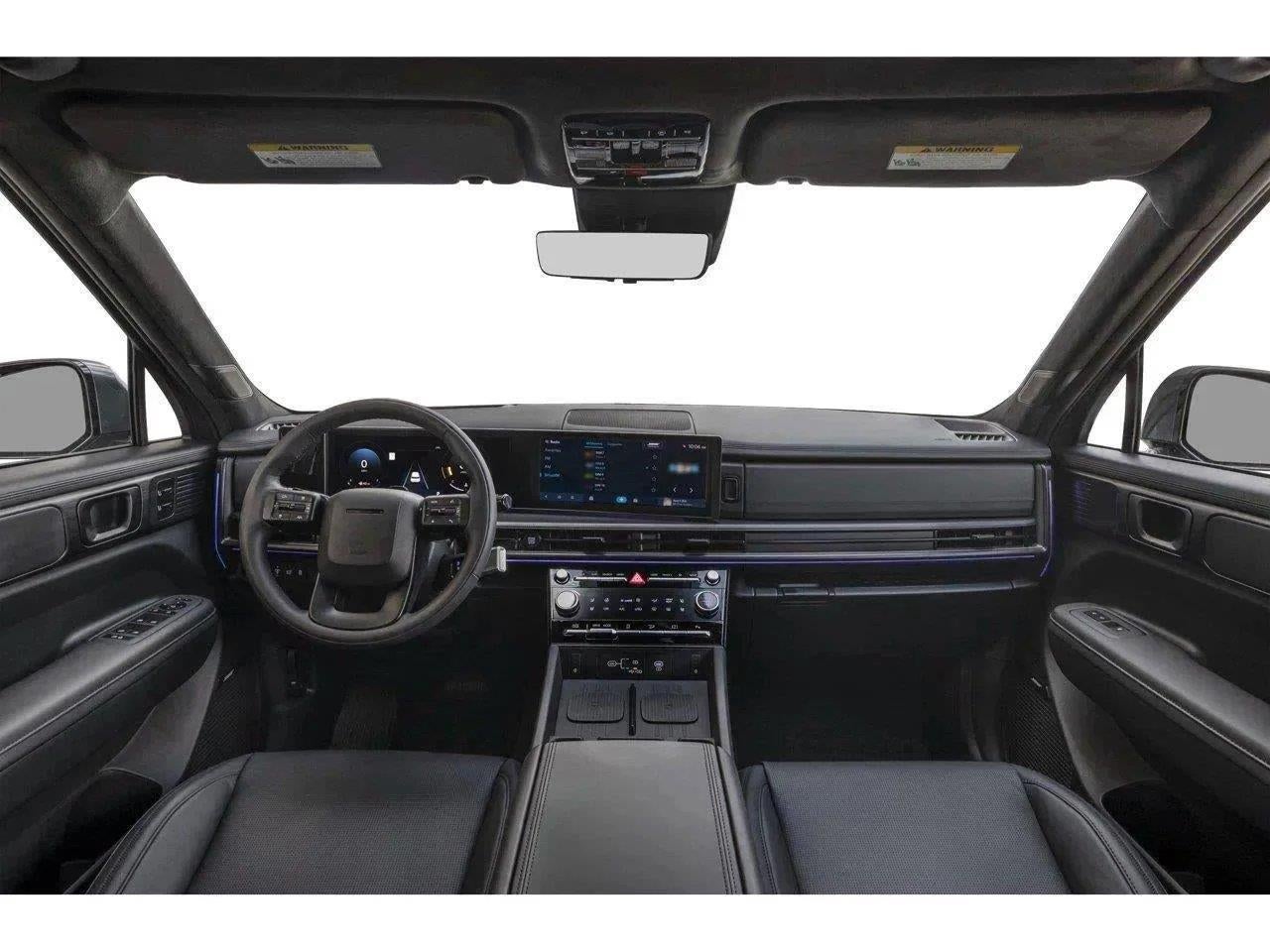 2027 Hyundai Santa Fe Calligraphy
