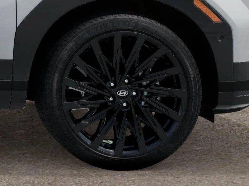 2027 Hyundai Santa Fe Calligraphy