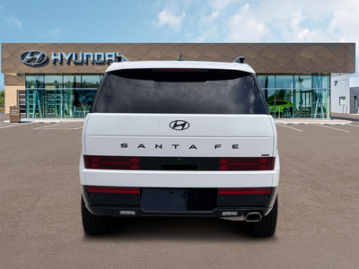2027 Hyundai Santa Fe Calligraphy AWD