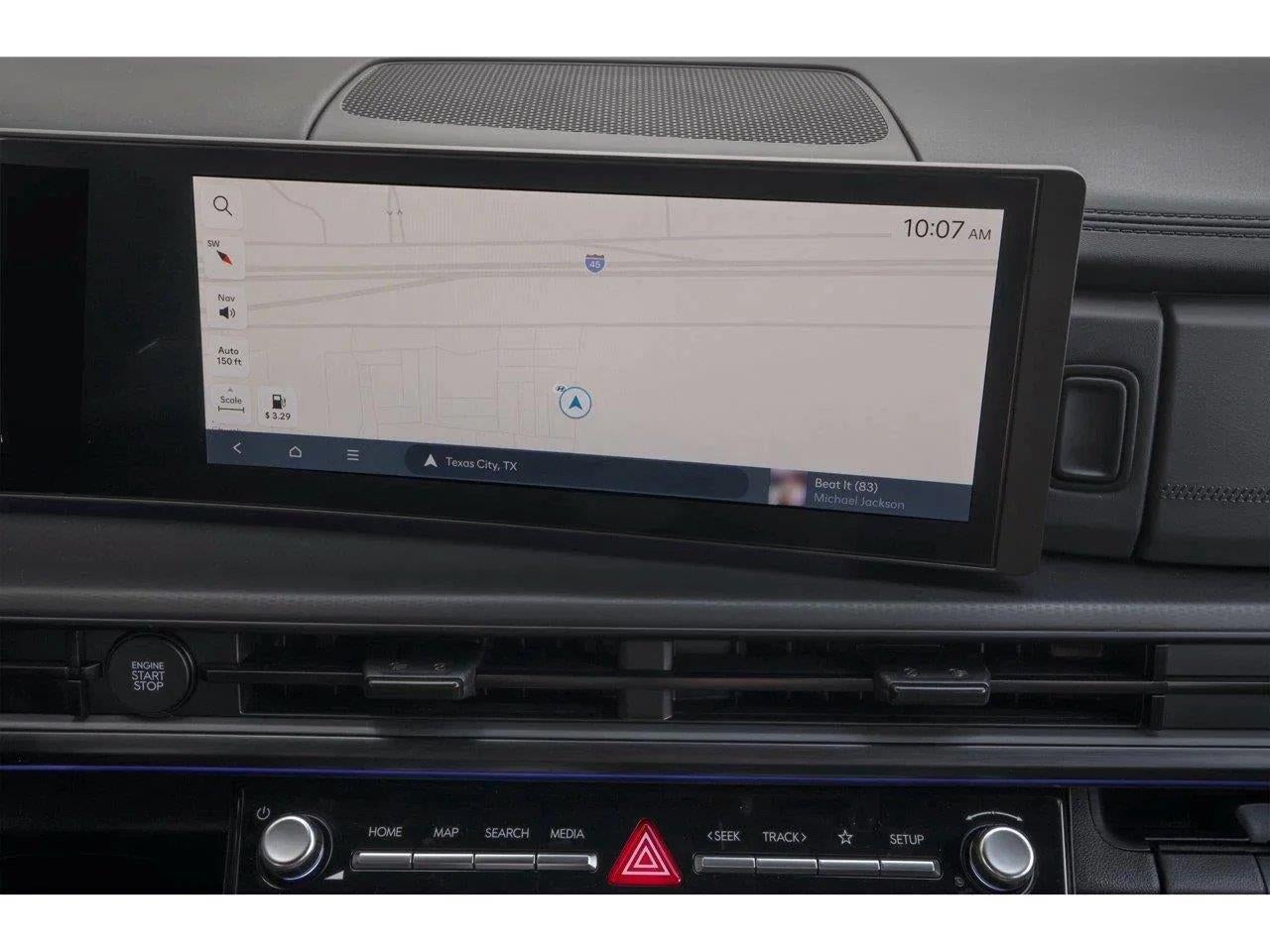 2027 Hyundai Santa Fe Calligraphy