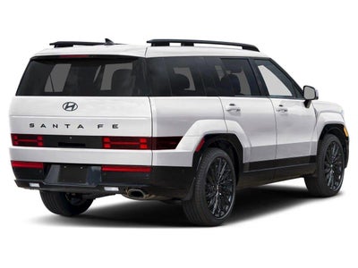2027 Hyundai Santa Fe Calligraphy