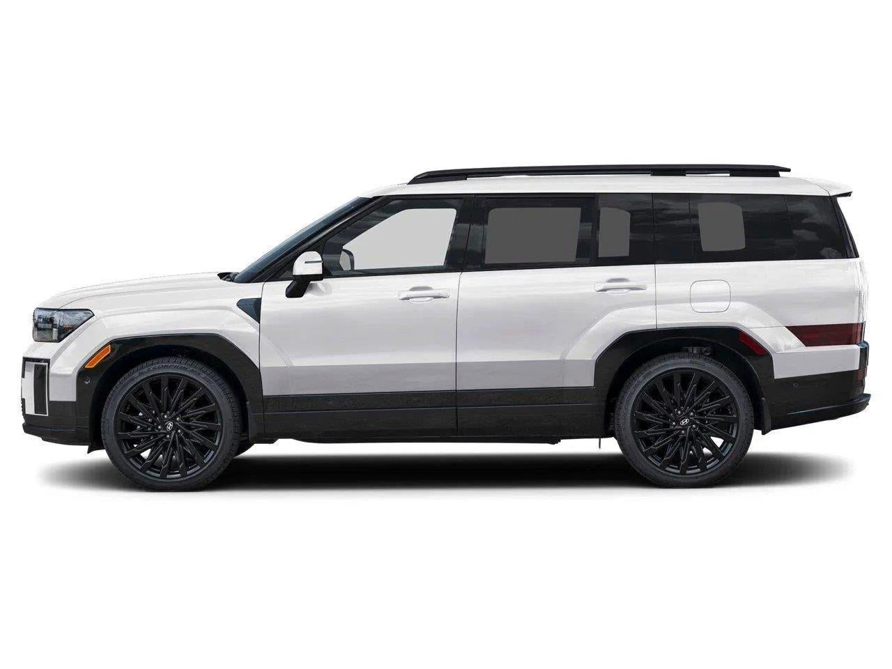 2027 Hyundai Santa Fe Calligraphy
