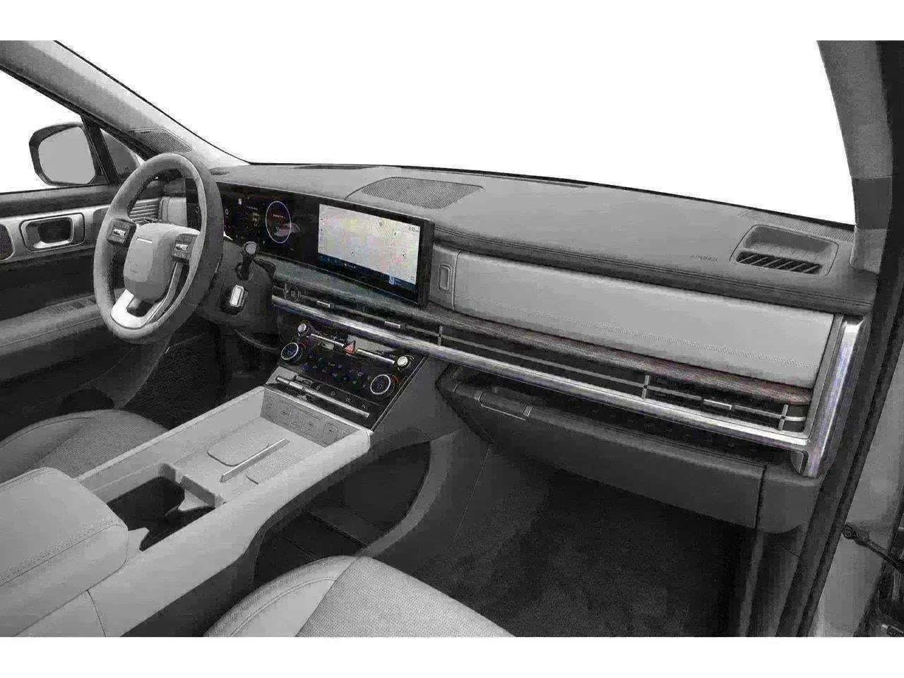 2026 Hyundai Santa Fe Calligraphy