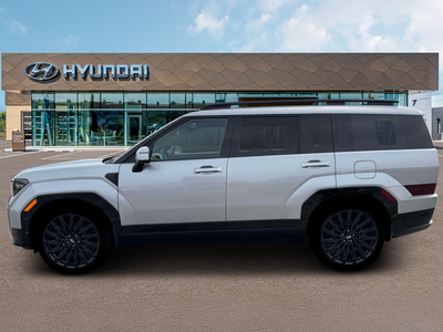 2026 Hyundai Santa Fe Calligraphy AWD