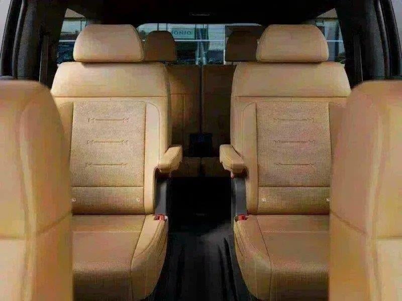 2027 Hyundai Santa Fe Calligraphy