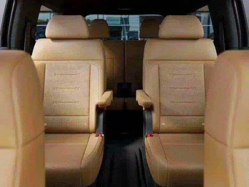 2027 Hyundai Santa Fe Calligraphy