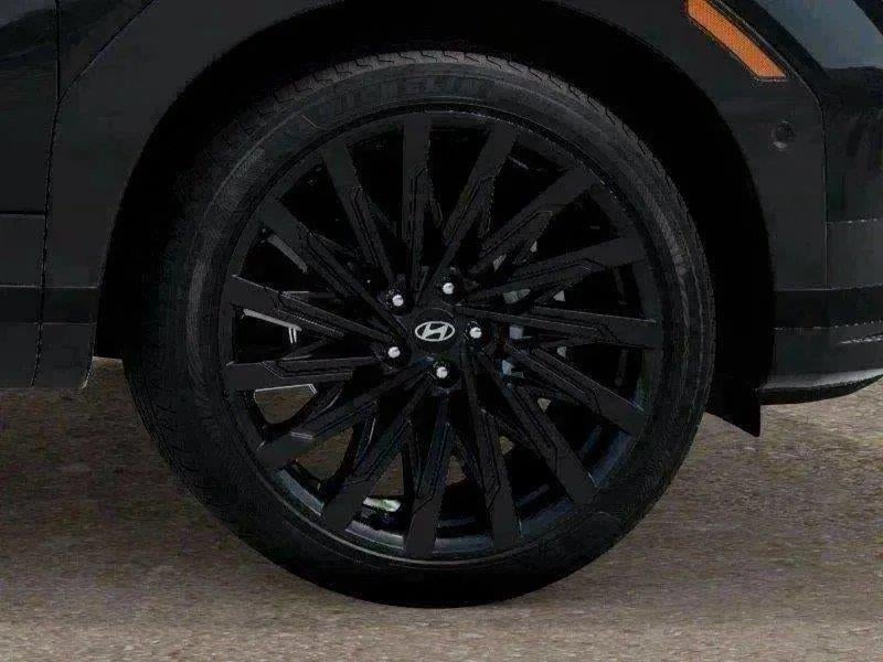 2027 Hyundai Santa Fe Calligraphy