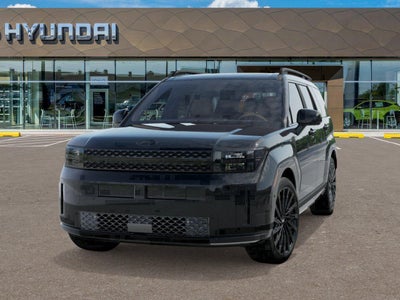 2027 Hyundai Santa Fe Calligraphy