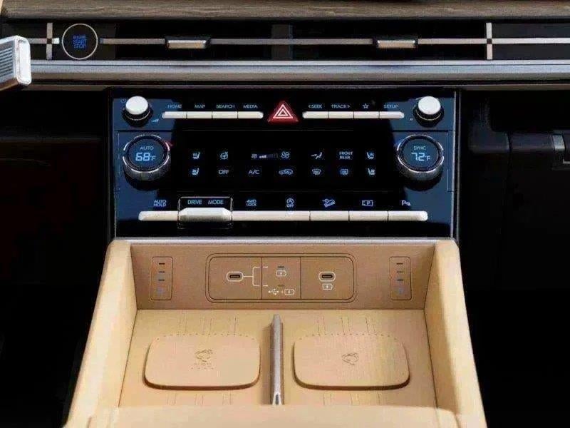 2027 Hyundai Santa Fe Calligraphy