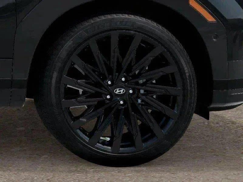 2027 Hyundai Santa Fe Calligraphy