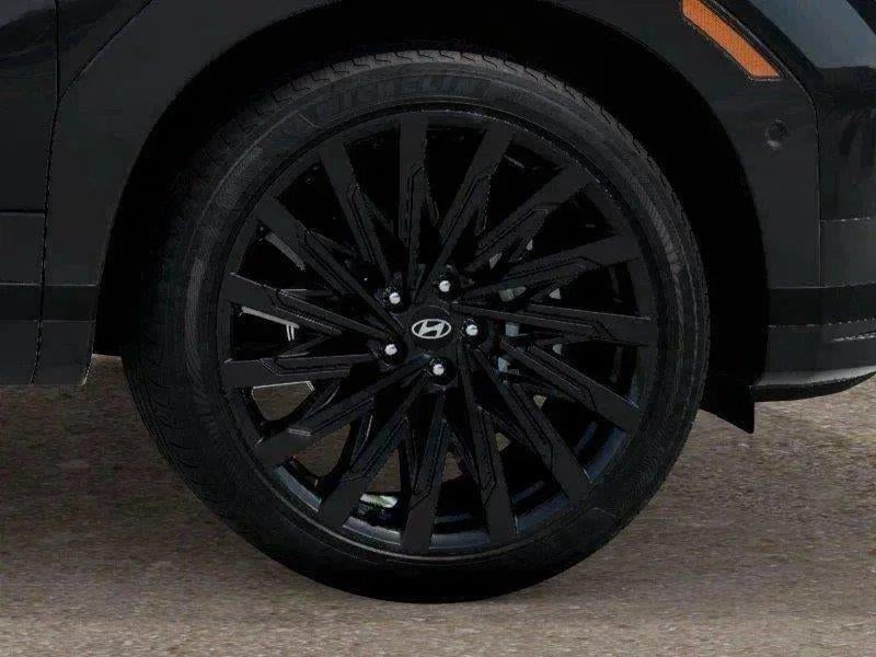 2027 Hyundai Santa Fe Calligraphy