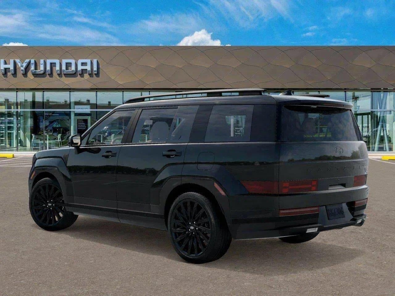 2027 Hyundai Santa Fe Calligraphy