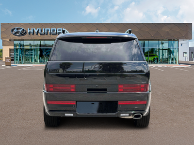 2027 Hyundai Santa Fe Calligraphy