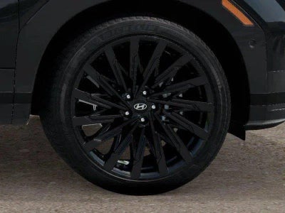 2027 Hyundai Santa Fe Calligraphy