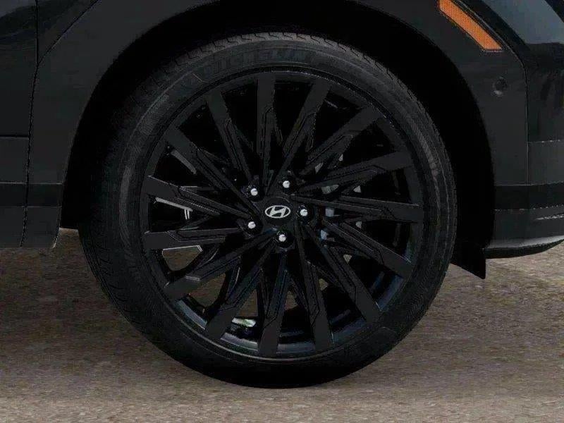 2027 Hyundai Santa Fe Calligraphy