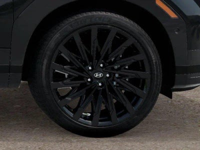 2027 Hyundai Santa Fe Calligraphy