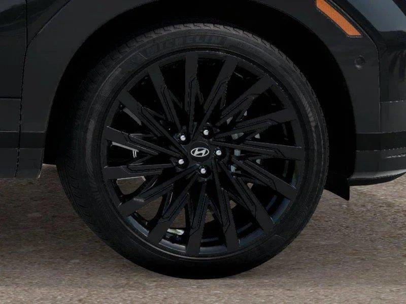 2027 Hyundai Santa Fe Calligraphy