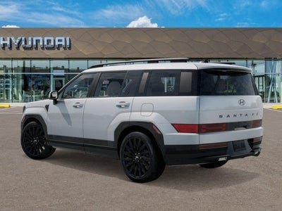2026 Hyundai Santa Fe Calligraphy