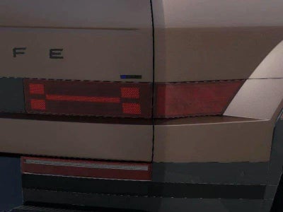 2027 Hyundai Santa Fe Calligraphy