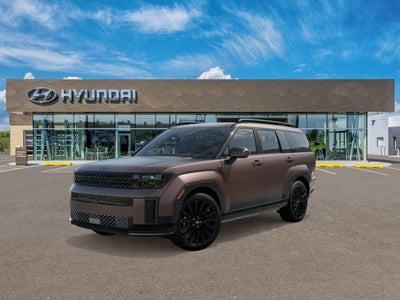 2027 Hyundai Santa Fe Calligraphy